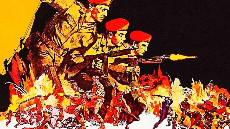 La brigada del diablo (1968)